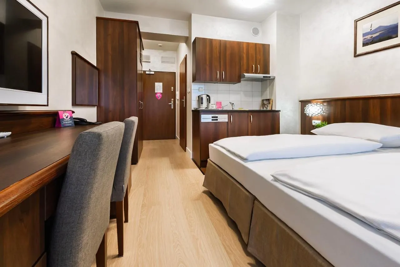 Vacationclub - Arka Apartament 729 Kolobrzeg 0*,