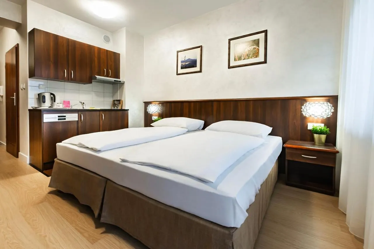 Apartment Vacationclub - Arka Apartament 729 Kolobrzeg Poland