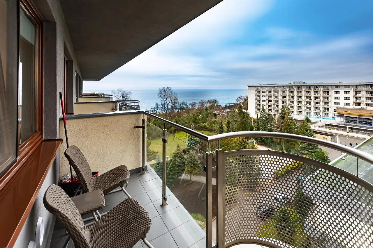 Vacationclub - Arka Apartament 729 Kolobrzeg