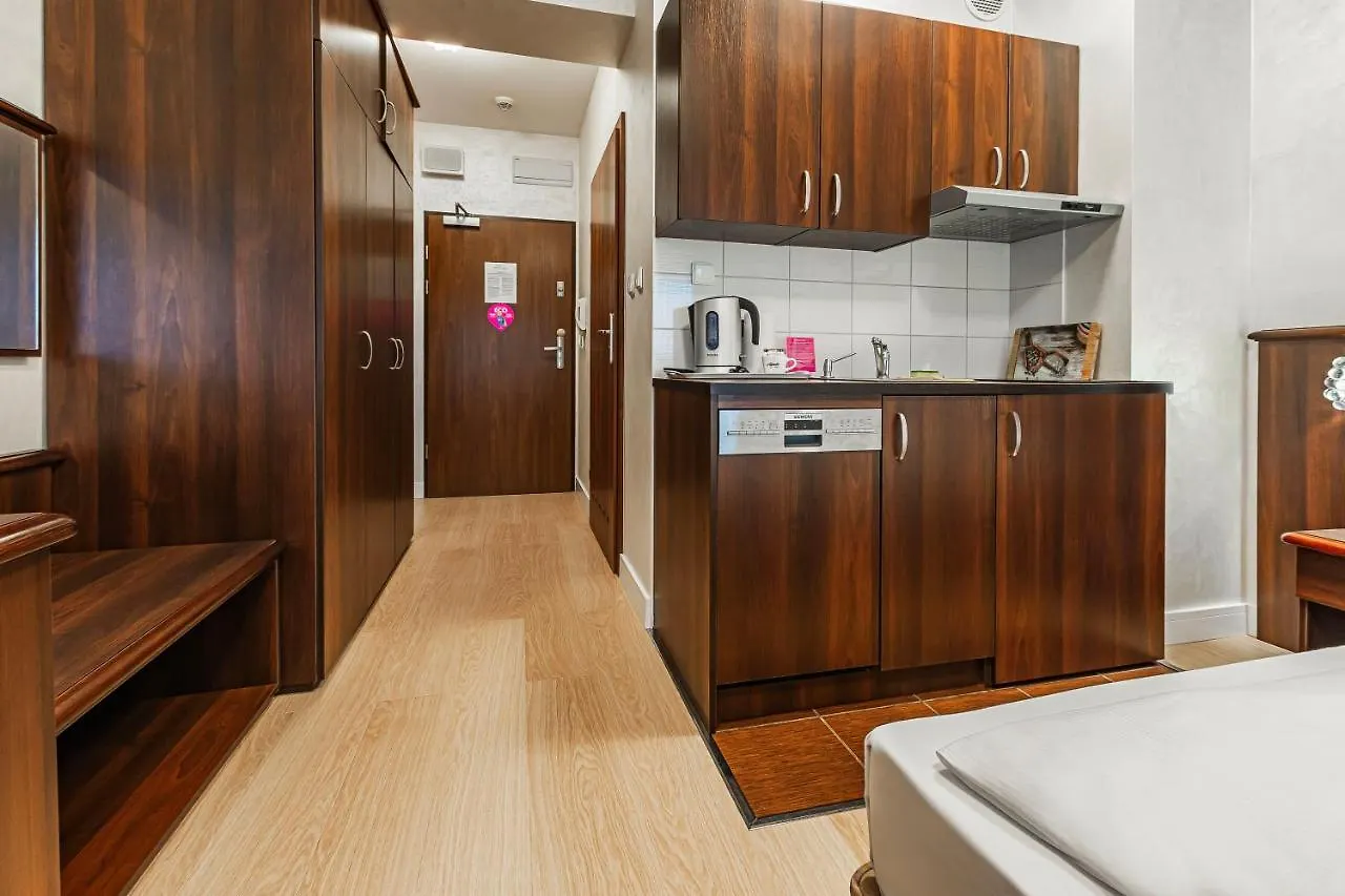 Vacationclub - Arka Apartament 729 Kolobrzeg
